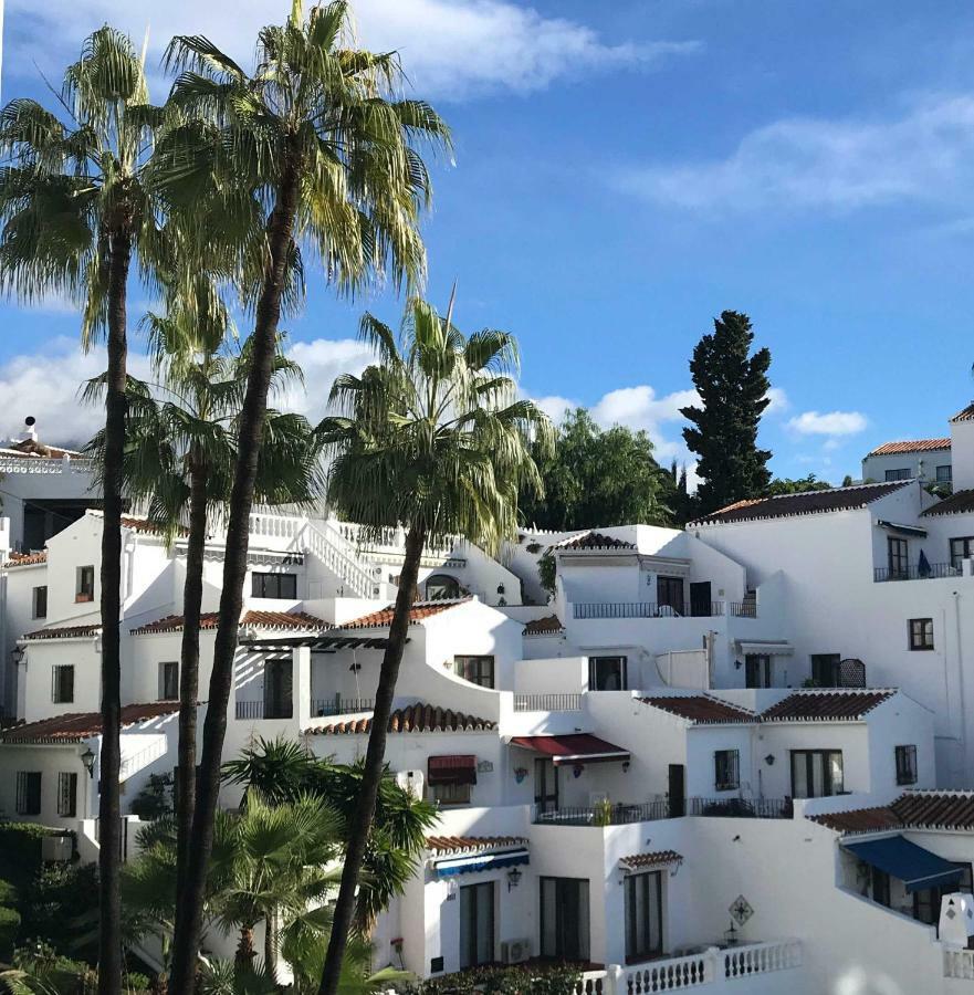 Capistrano Playa 307 Apartment Nerja Exterior photo